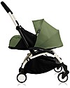 Babyzen Textile Set for Babyzen Pram Yoyo, 0+ months, Peppermint  (frame not included) Pram Systems