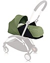 Babyzen Textile Set for BABYZEN Pram YOYO, 0+ months, Peppermint  (frame not included) Pram Systems