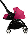 Babyzen Textile Set for Babyzen Pram Yoyo, 0+ months, Pink - Last Piece! Pram Systems
