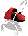 Babyzen Textile Set for BABYZEN Pram YOYO, 0+ months, Red  (frame not included) Pram Systems