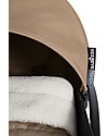 Babyzen Textile Set for BABYZEN Pram YOYO - 0+ months - Taupe (frame and raincover not included) Pram Systems