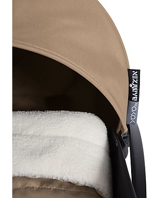 Babyzen Textile Set for BABYZEN Pram YOYO, 0+ months, Taupe  (frame not included) Pram Systems