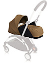 Babyzen Textile Set for BABYZEN Pram YOYO, 0+ months, Toffee  (frame not included) Pram Systems