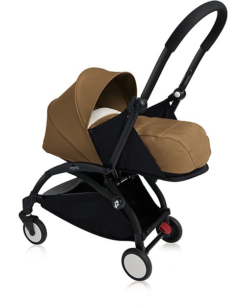 Babyzen Textile Set for BABYZEN Pram YOYO, 0+ months, Toffee  (frame not included) Pram Systems