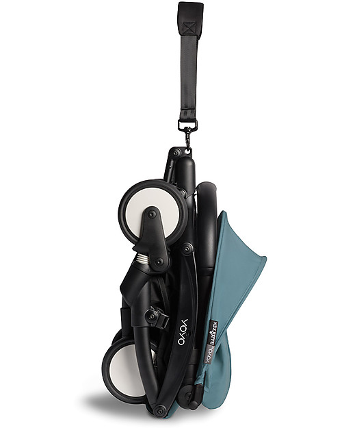 Babyzen Textile Set for BABYZEN Stroller YOYO, 6+ months - Aqua (frame not included) Pram Systems