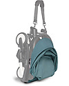 Babyzen Textile Set for BABYZEN Stroller YOYO, 6+ months - Aqua (frame not included) Pram Systems