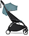 Babyzen Textile Set for BABYZEN Stroller YOYO, 6+ months - Aqua (frame not included) Pram Systems