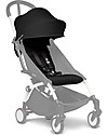 Babyzen Textile Set for Babyzen Stroller YOYO, 6+ months, Black (frame not included) Lights Strollers
