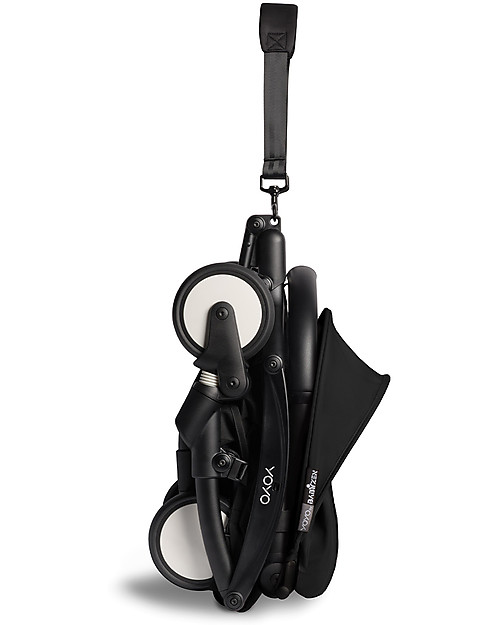 Babyzen Textile Set for Babyzen Stroller YOYO, 6+ months, Black (frame not included) Lights Strollers