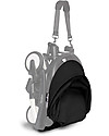 Babyzen Textile Set for Babyzen Stroller YOYO, 6+ months, Black (frame not included) Lights Strollers