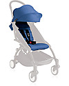 Babyzen Textile Set for Babyzen Stroller Yoyo, 6+ months, Blue Lights Strollers