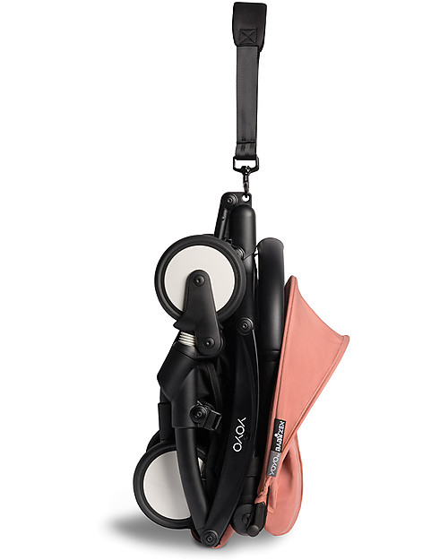 Babyzen Textile Set for BABYZEN Stroller YOYO, 6+ months - Ginger (frame not included) Pram Systems