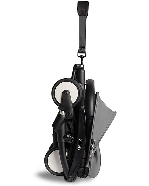 Babyzen Textile Set for BABYZEN Stroller YOYO, 6+ months, Grey (frame not included) Lights Strollers