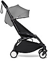 Babyzen Textile Set for BABYZEN Stroller YOYO, 6+ months, Grey (frame not included) Lights Strollers