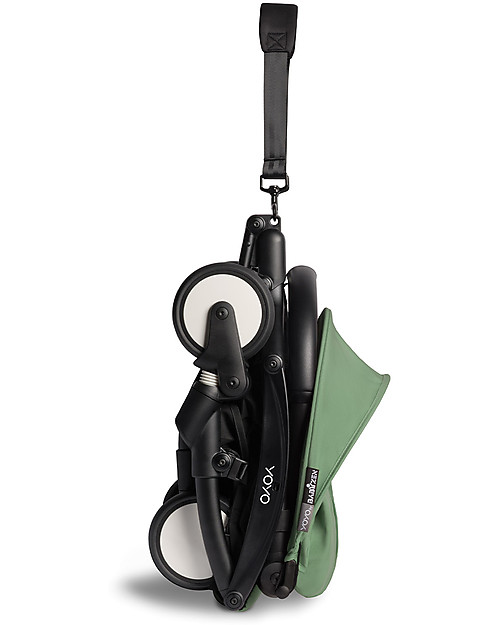 Babyzen Textile Set for BABYZEN Stroller YOYO, 6+ months - Peppermint (frame not included) Pram Systems