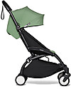 Babyzen Textile Set for BABYZEN Stroller YOYO, 6+ months - Peppermint (frame not included) Pram Systems