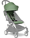 Babyzen Textile Set for BABYZEN Stroller YOYO, 6+ months - Peppermint (frame not included) Pram Systems