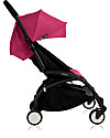 Babyzen Textile Set for Babyzen Stroller Yoyo, 6+ months, Pink Lights Strollers