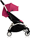 Babyzen Textile Set for Babyzen Stroller Yoyo, 6+ months, Pink Lights Strollers