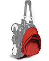 Babyzen Textile Set for Babyzen Stroller YOYO, 6+ months, Red (frame not included) Lights Strollers