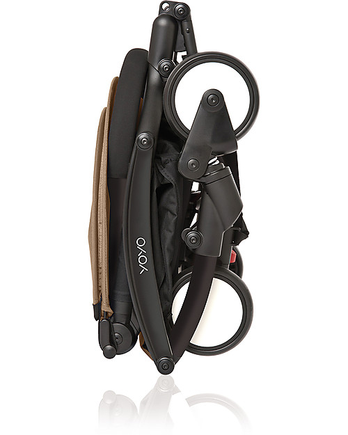 Babyzen Textile Set for BABYZEN Stroller YOYO, 6+ months, Taupe (frame not included) Lights Strollers