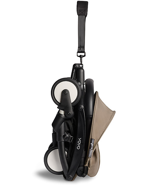 Babyzen Textile Set for BABYZEN Stroller YOYO, 6+ months, Taupe (frame not included) Lights Strollers