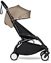 Babyzen Textile Set for BABYZEN Stroller YOYO, 6+ months, Taupe (frame not included) Lights Strollers