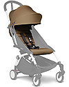 Babyzen Textile Set for BABYZEN Stroller YOYO, 6+ months - Toffee (frame not included) Pram Systems