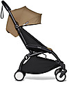 Babyzen Textile Set for BABYZEN Stroller YOYO, 6+ months - Toffee (frame not included) Pram Systems