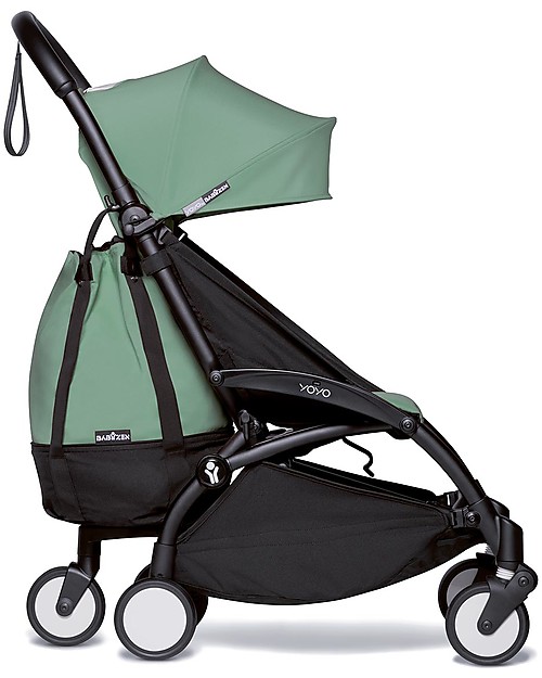 Babyzen YOYO+ Bag for BABYZEN Stroller, Peppermint Organize and Bags