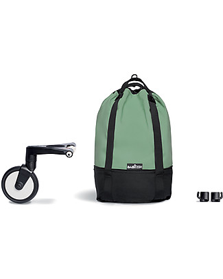 Babyzen YOYO+ Bag for BABYZEN Stroller, Peppermint Stroller Accessories