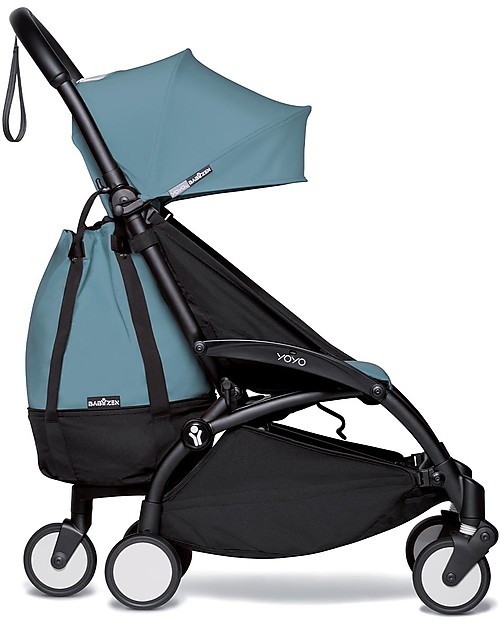 Babyzen YOYO+ Bag for BABYZEN YOYO Stroller, Aqua Organize and Bags