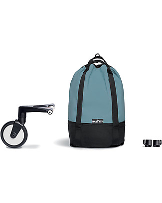 Babyzen YOYO+ Bag for BABYZEN YOYO Stroller, Aqua Stroller Accessories