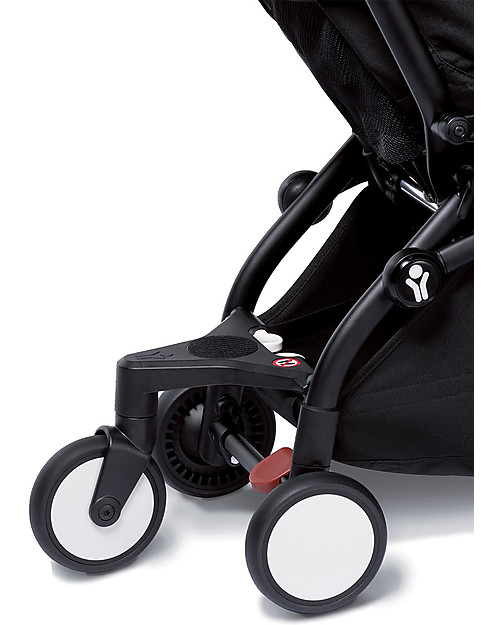 Babyzen YOYO+ Bag for BABYZEN YOYO Stroller, Black Organize and Bags