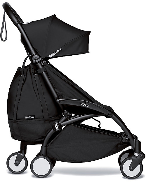 Babyzen YOYO+ Bag for BABYZEN YOYO Stroller, Black Organize and Bags