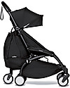 Babyzen YOYO+ Bag for BABYZEN YOYO Stroller, Black Organize and Bags