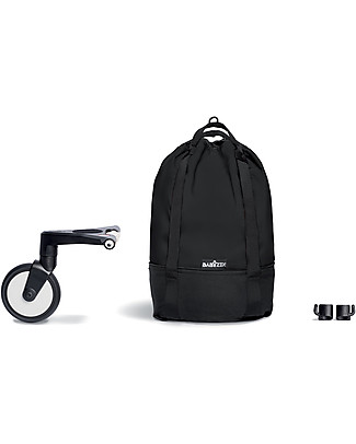 Babyzen YOYO+ Bag for BABYZEN YOYO Stroller, Black Organize and Bags