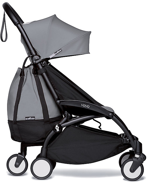 Babyzen YOYO+ Bag for BABYZEN YOYO Stroller, Grey Organize and Bags