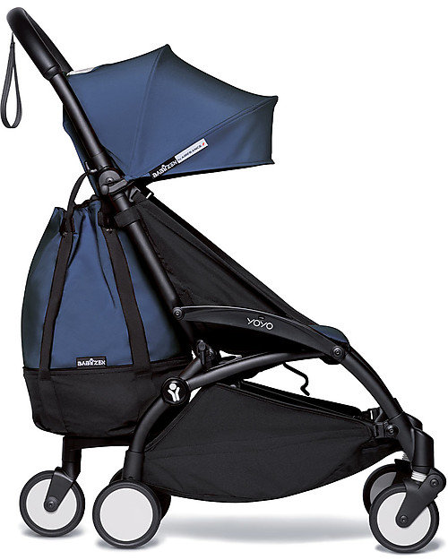 Babyzen YOYO+ Bag for BABYZEN YOYO Stroller, Navy Organize and Bags