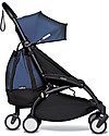 Babyzen YOYO+ Bag for BABYZEN YOYO Stroller, Navy Organize and Bags