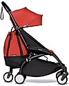 Babyzen YOYO+ Bag for BABYZEN YOYO Stroller, Red Organize and Bags