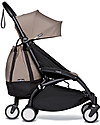 Babyzen YOYO+ Bag for BABYZEN YOYO Stroller, Taupe Organize and Bags