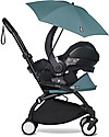 Babyzen YOYO Parasol, Aqua - Compatible with any BABYZEN Stroller and Pram Parasol
