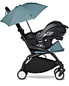Babyzen YOYO Parasol, Aqua - Compatible with any BABYZEN Stroller and Pram Parasol