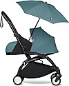 Babyzen YOYO Parasol, Aqua - Compatible with any BABYZEN Stroller and Pram Parasol