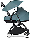 Babyzen YOYO Parasol, Aqua - Compatible with any BABYZEN Stroller and Pram Parasol