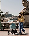 Babyzen YOYO Parasol, Aqua - Compatible with any BABYZEN Stroller and Pram Parasol