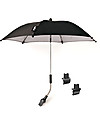 Babyzen Yoyo Parasol, Black - Compatible with any Babyzen stroller and pram Parasol
