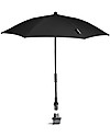 Babyzen YOYO Parasol - Black - Compatible with any BABYZEN Stroller and Pram Parasol