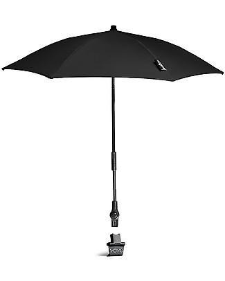 Babyzen YOYO Parasol - Black - Compatible with any BABYZEN Stroller and Pram Pram Systems